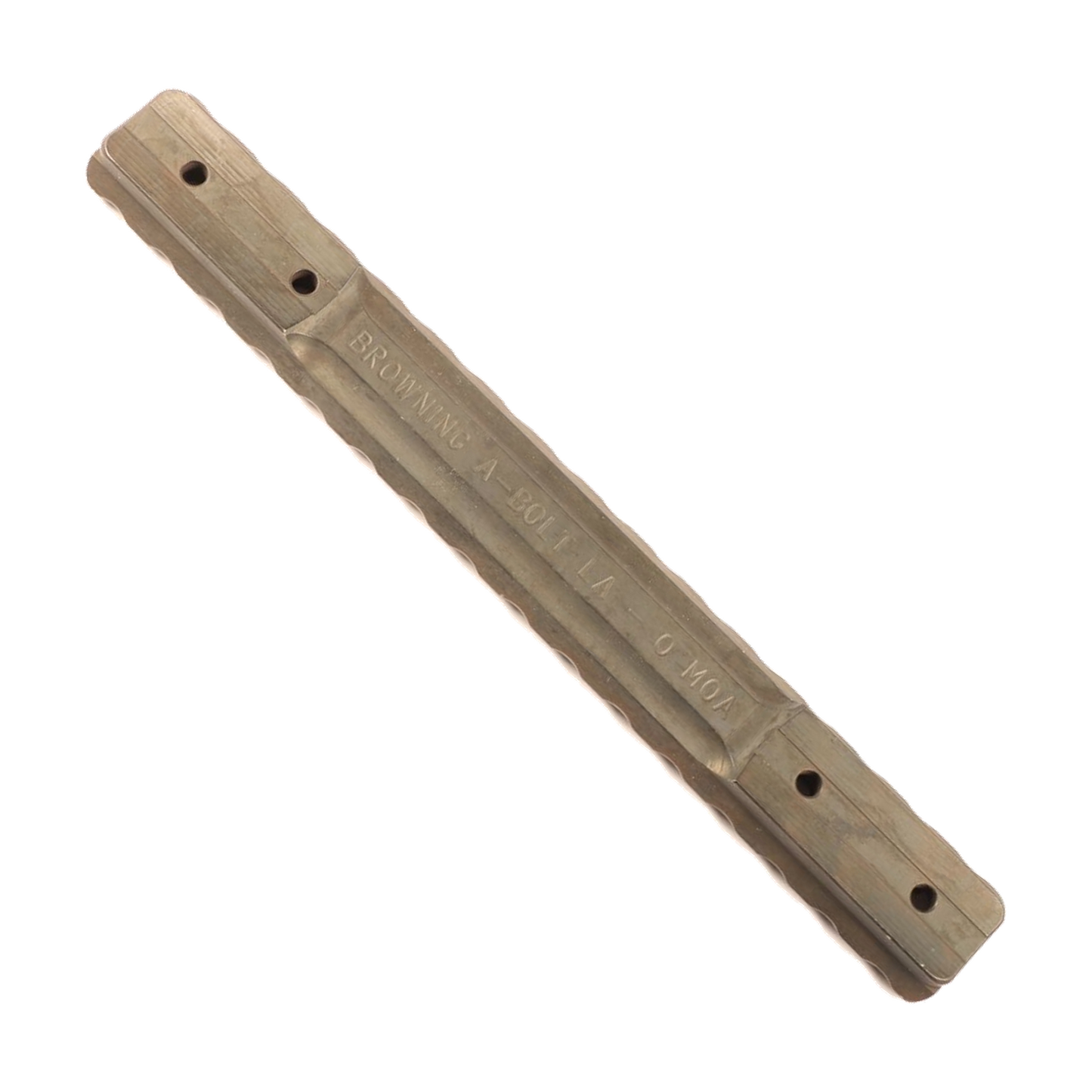 Browning A-Bolt 1+2 Long Action Picatinny Skinne - underside