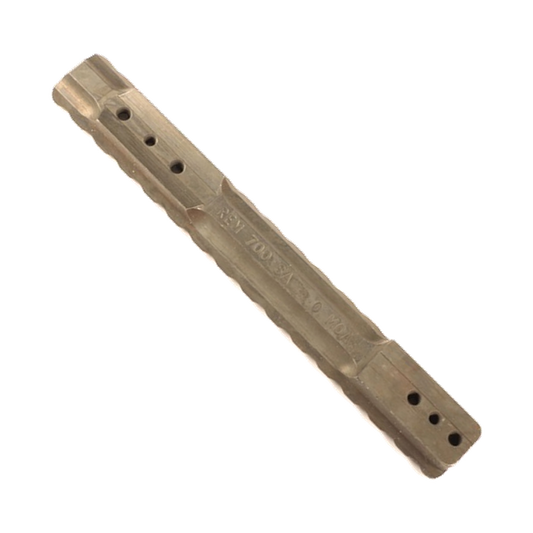 Remington 700 Short Action Picatinny Skinne - produktbillede 2