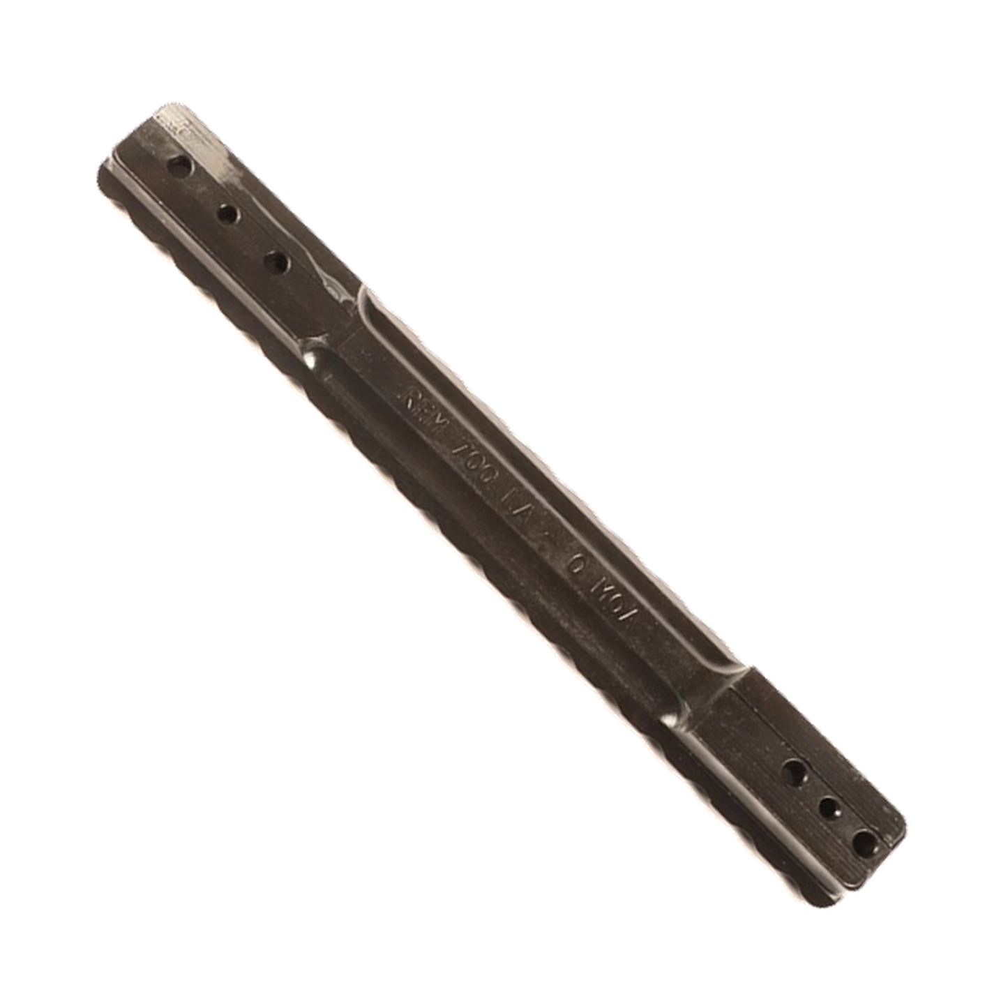 Weatherby Vanguard Long Action Picatinny Skinne - produktbillede 2