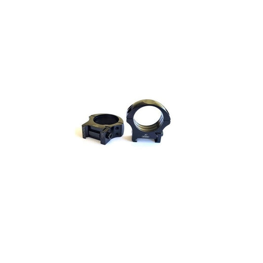 Rusan Skrue Picatinny Ring 30mm Stål