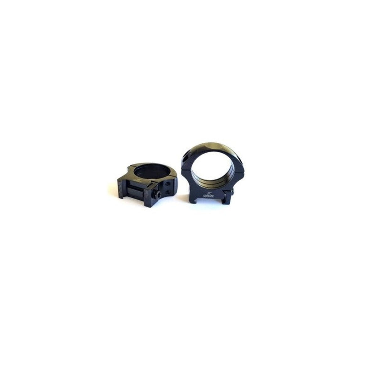 Rusan Skrue Picatinny Ring 36mm Aluminium
