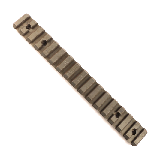 Browning A-Bolt 1+2 Long Action Picatinny Skinne - 0 MOA