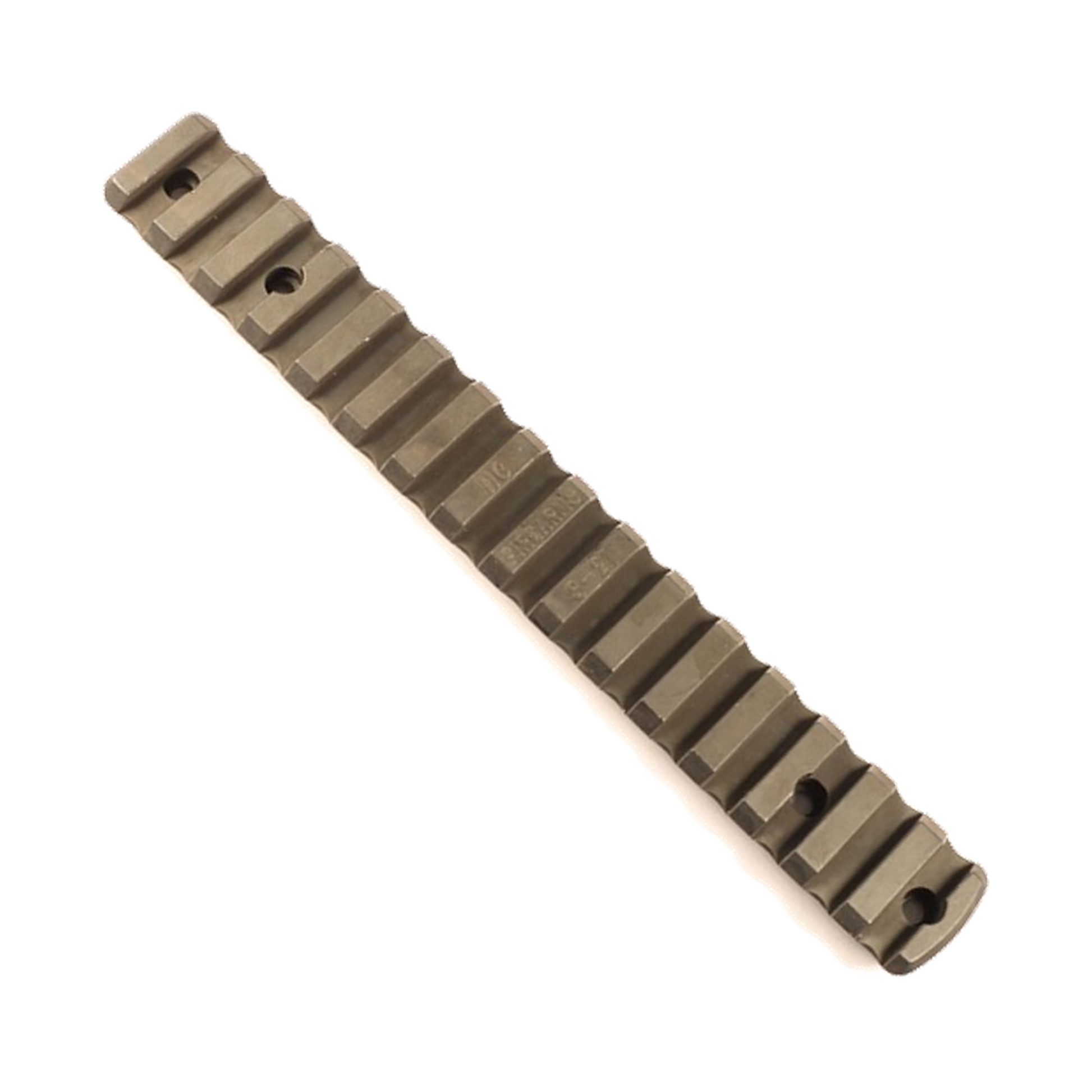 Carl Gustaf 3000 Long Action Picatinny Skinne - hovedbillede