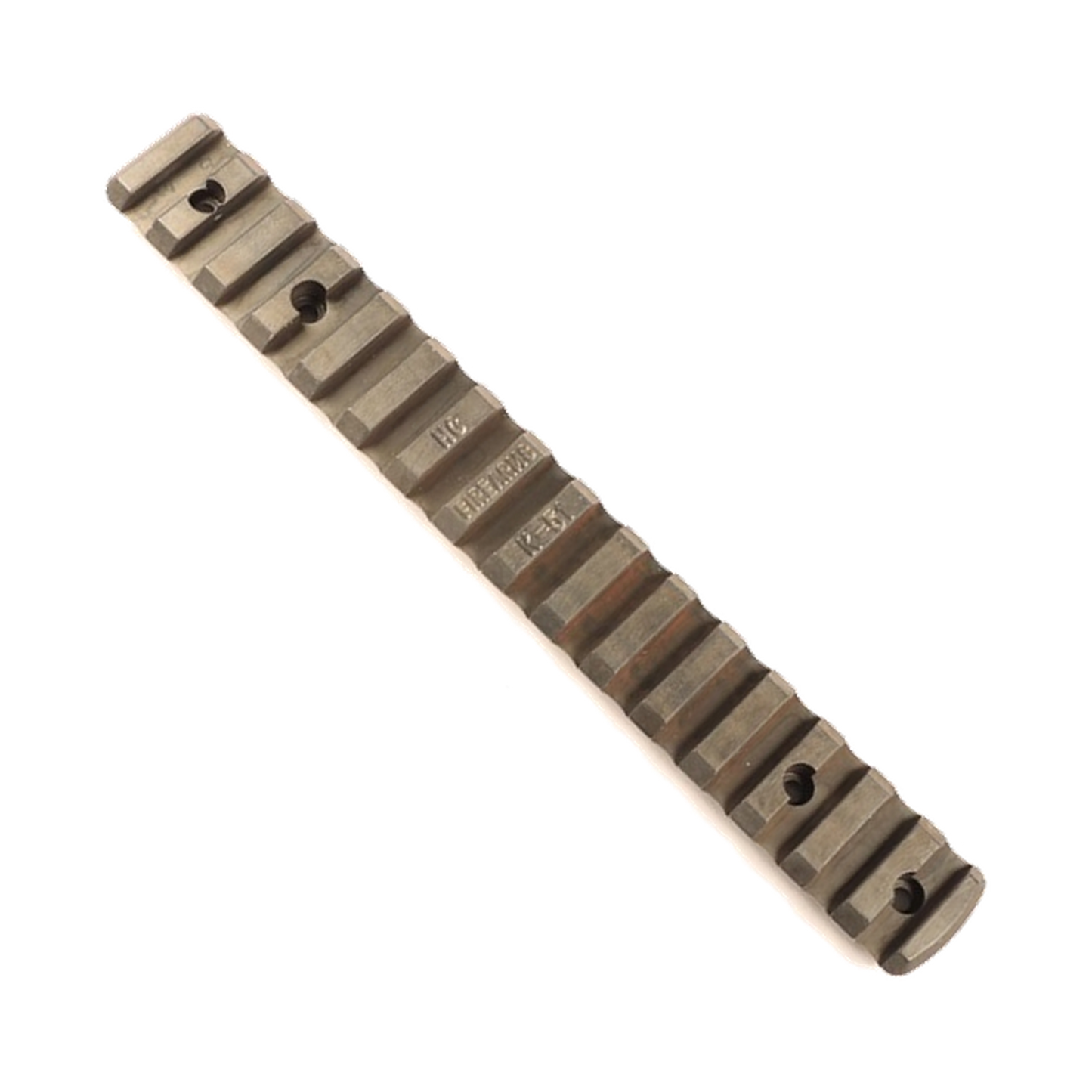 Carl Gustaf 4000 Picatinny Skinne - hovedbillede