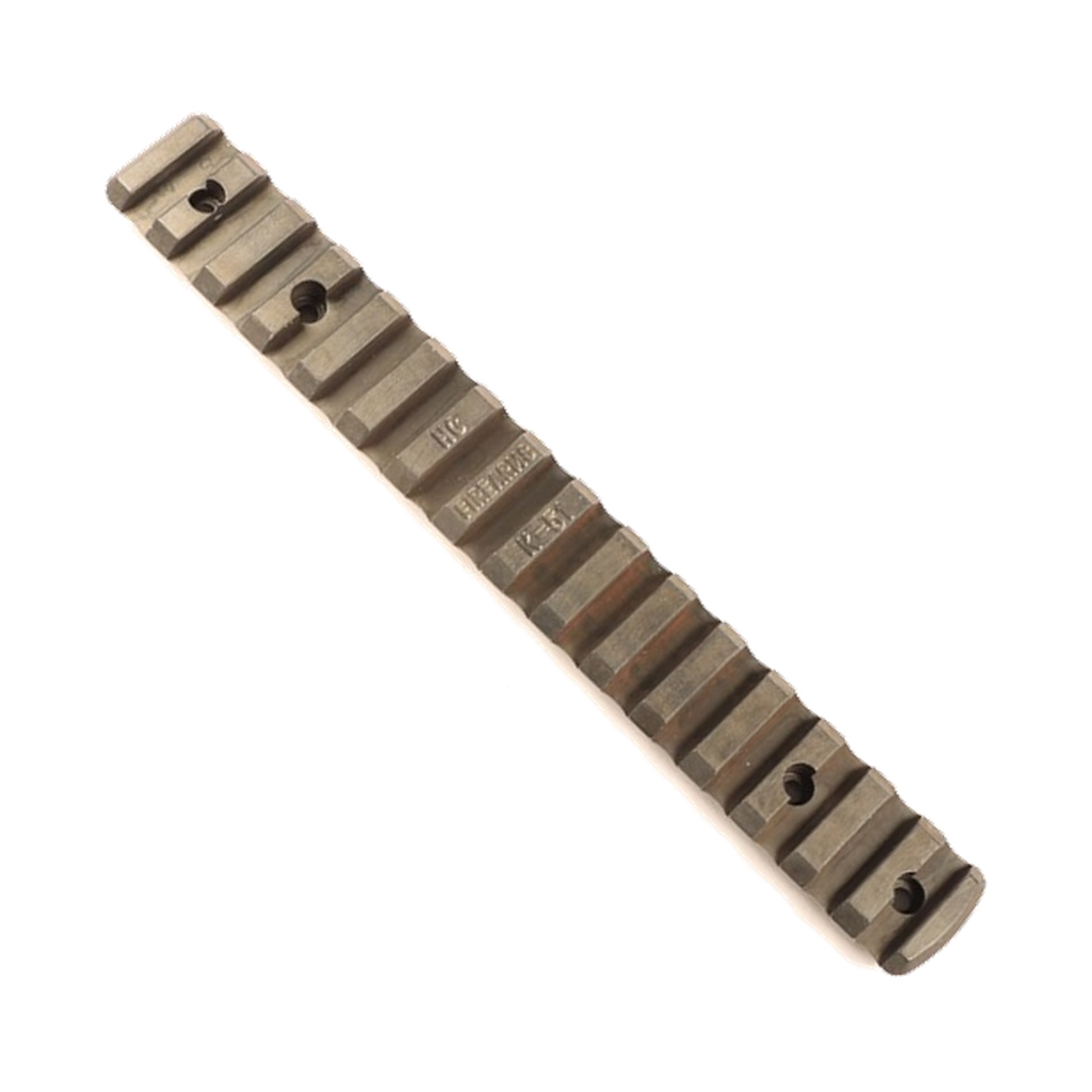 Carl Gustaf 4000 Picatinny Skinne - hovedbillede