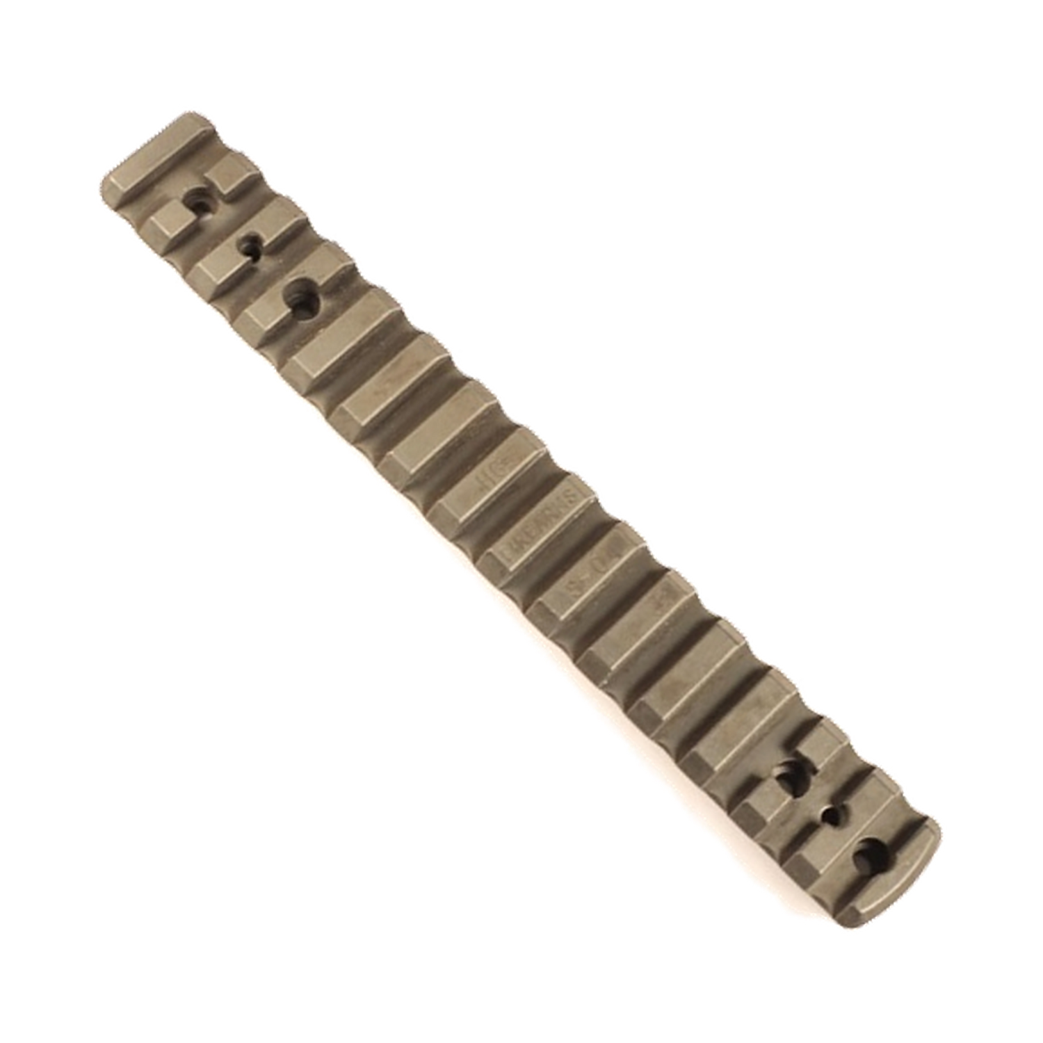Howa 1500 Short Action Picatinny Skinne - hovedbillede