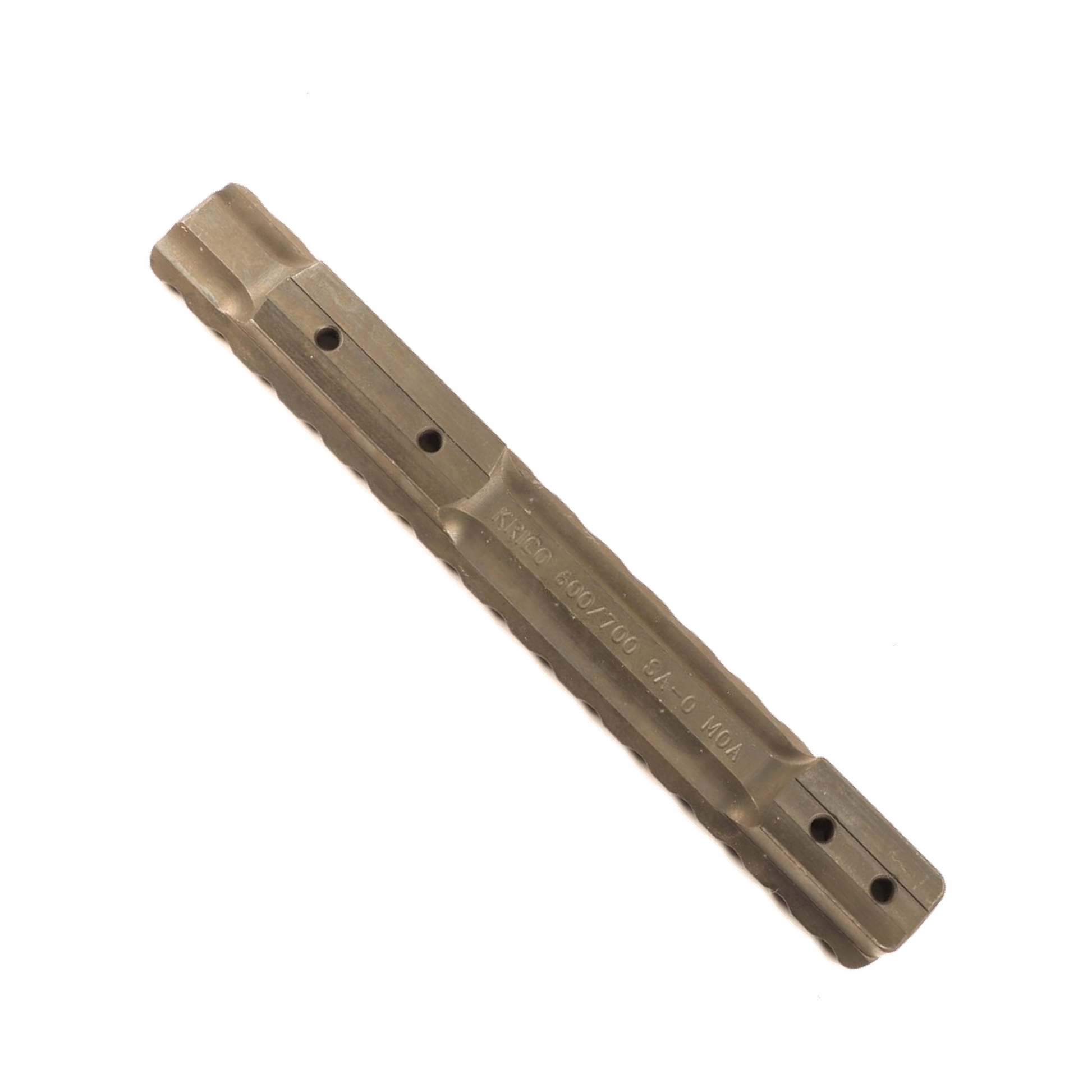 Krico 600 Short Action Picatinny Skinne - produktbillede 2