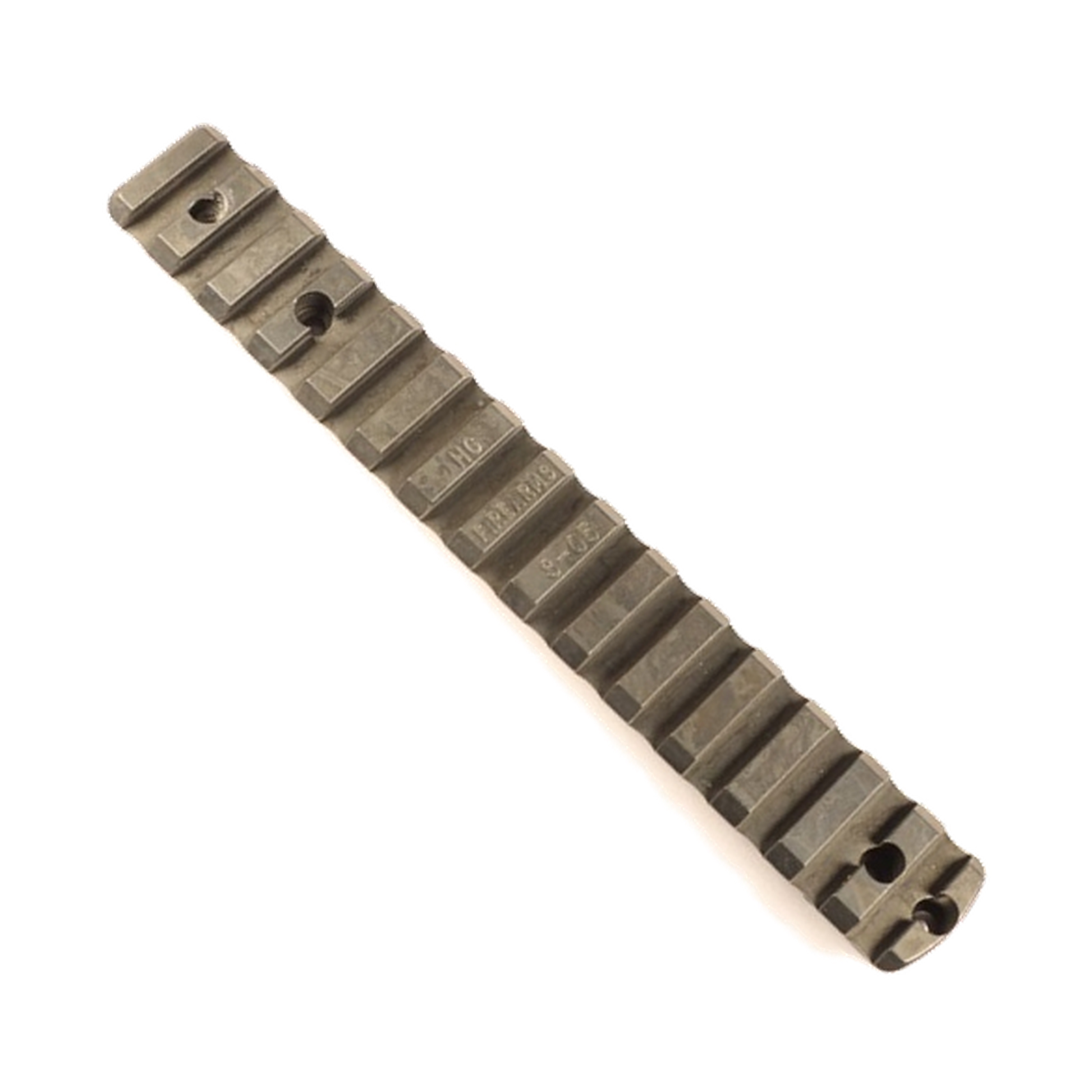 Mauser 98 Picatinny Skinne - hovedbillede