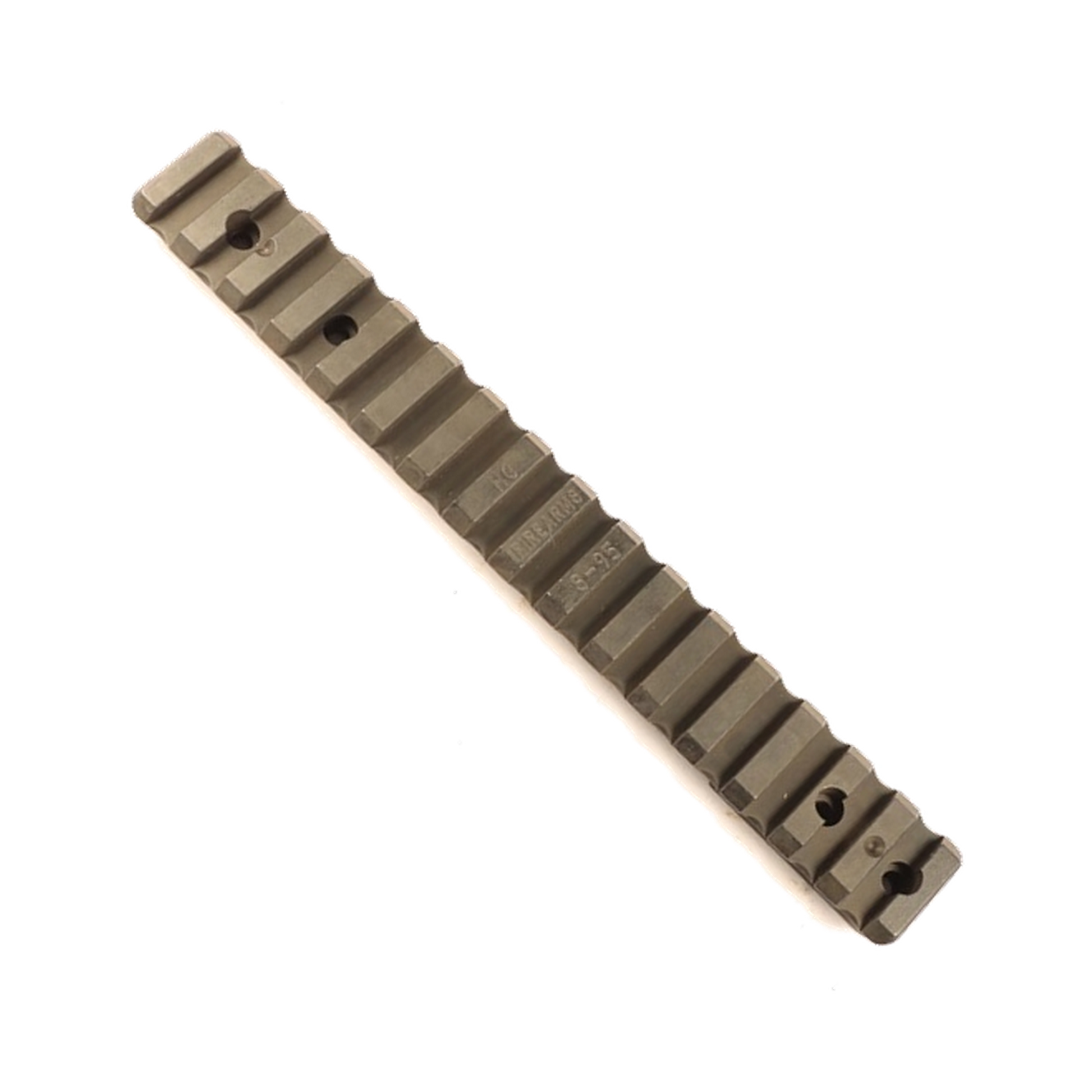 Mossberg ATR 100 Picatinny Skinne - hovedbillede