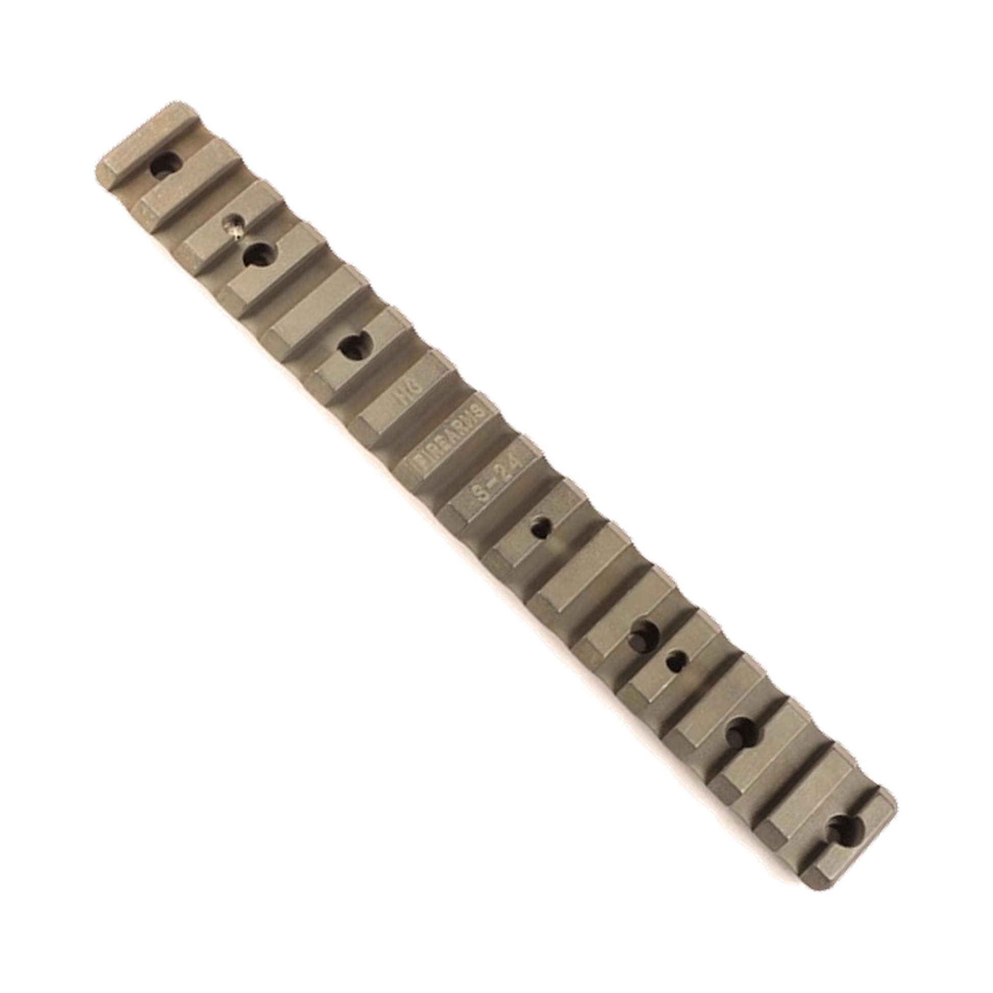 Sako TRG 22 Picatinny Skinne - hovedbillede