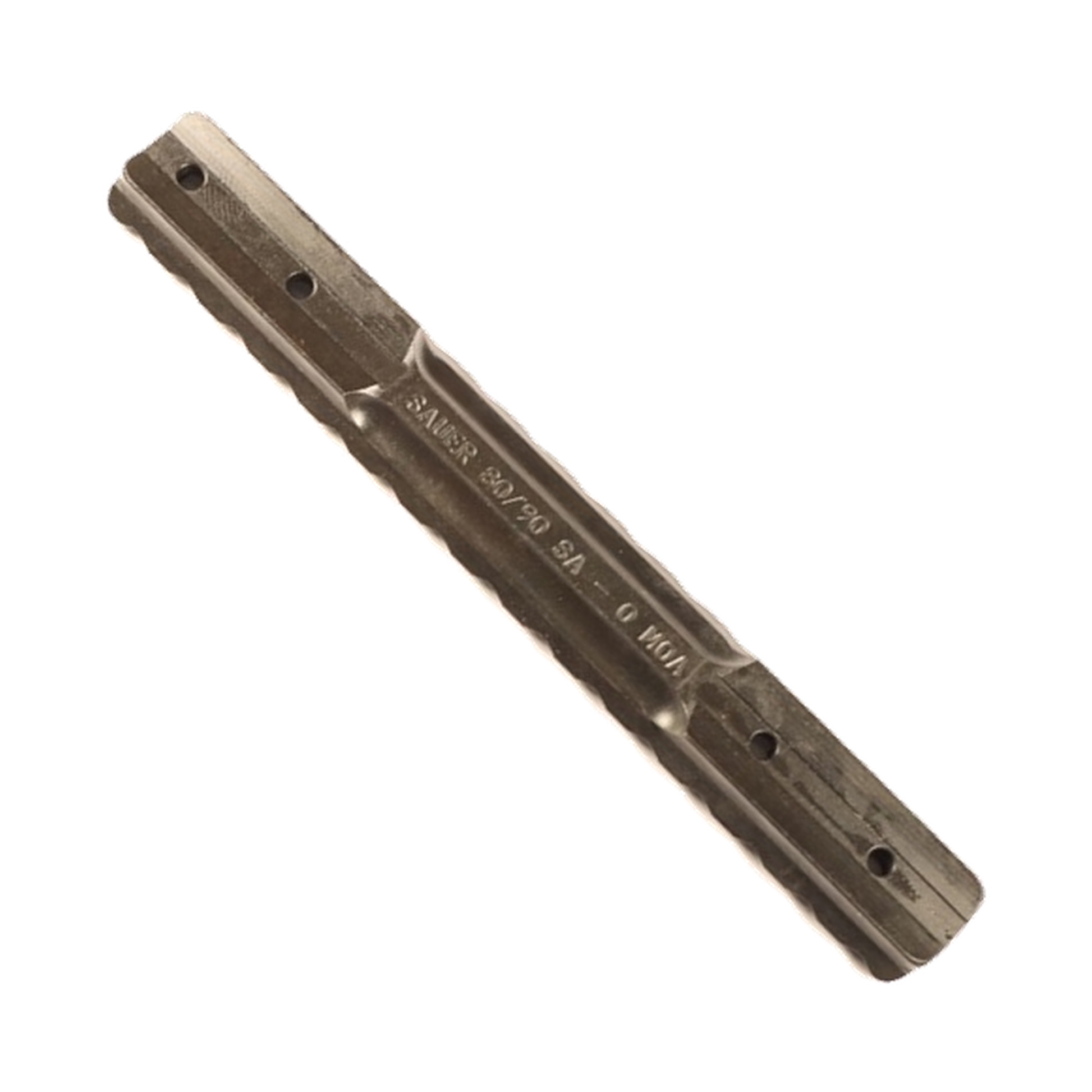 Sauer 90 Short Action Picatinny Skinne - produktbillede 2