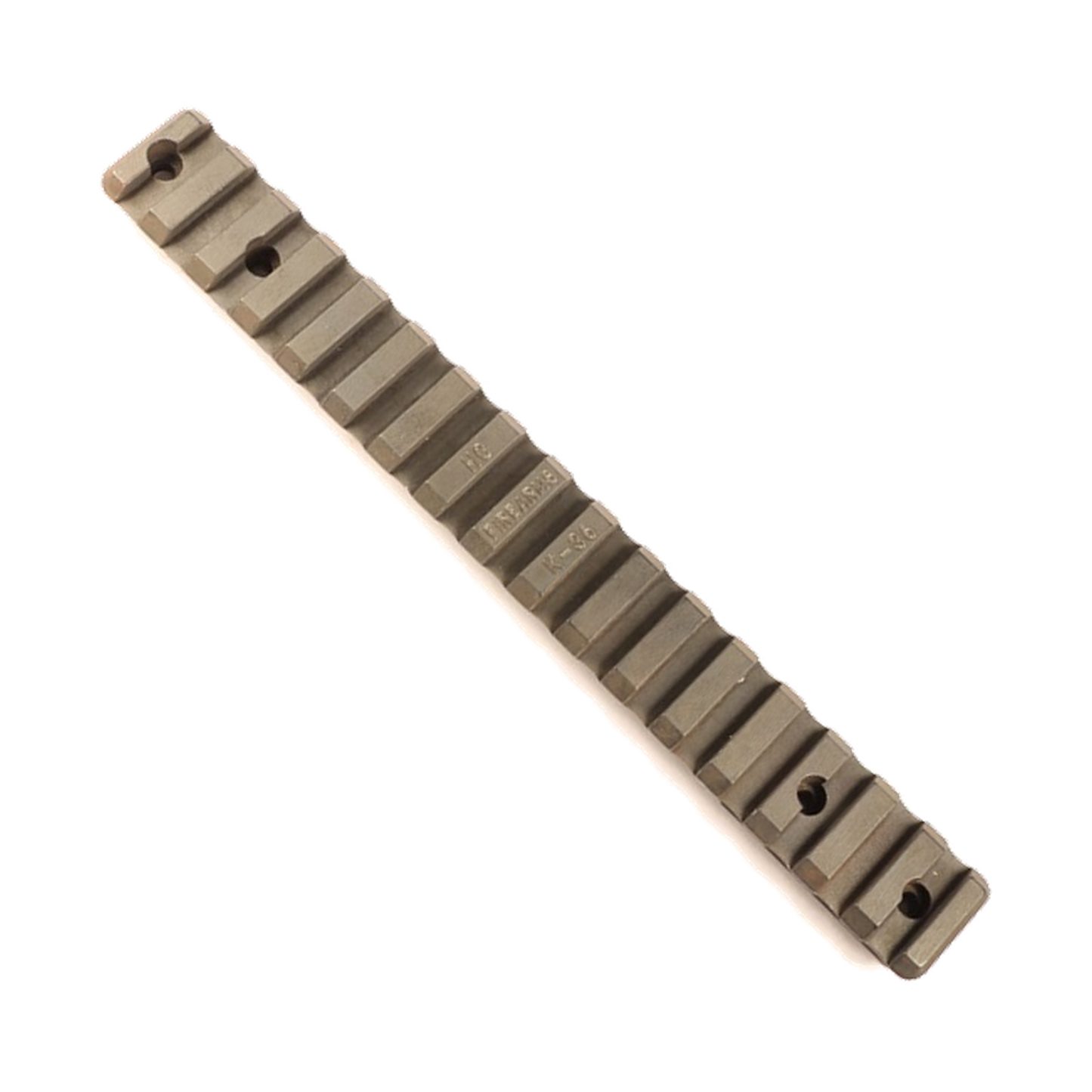 Savage 110 Long Action Picatinny Skinne - hovedbillede