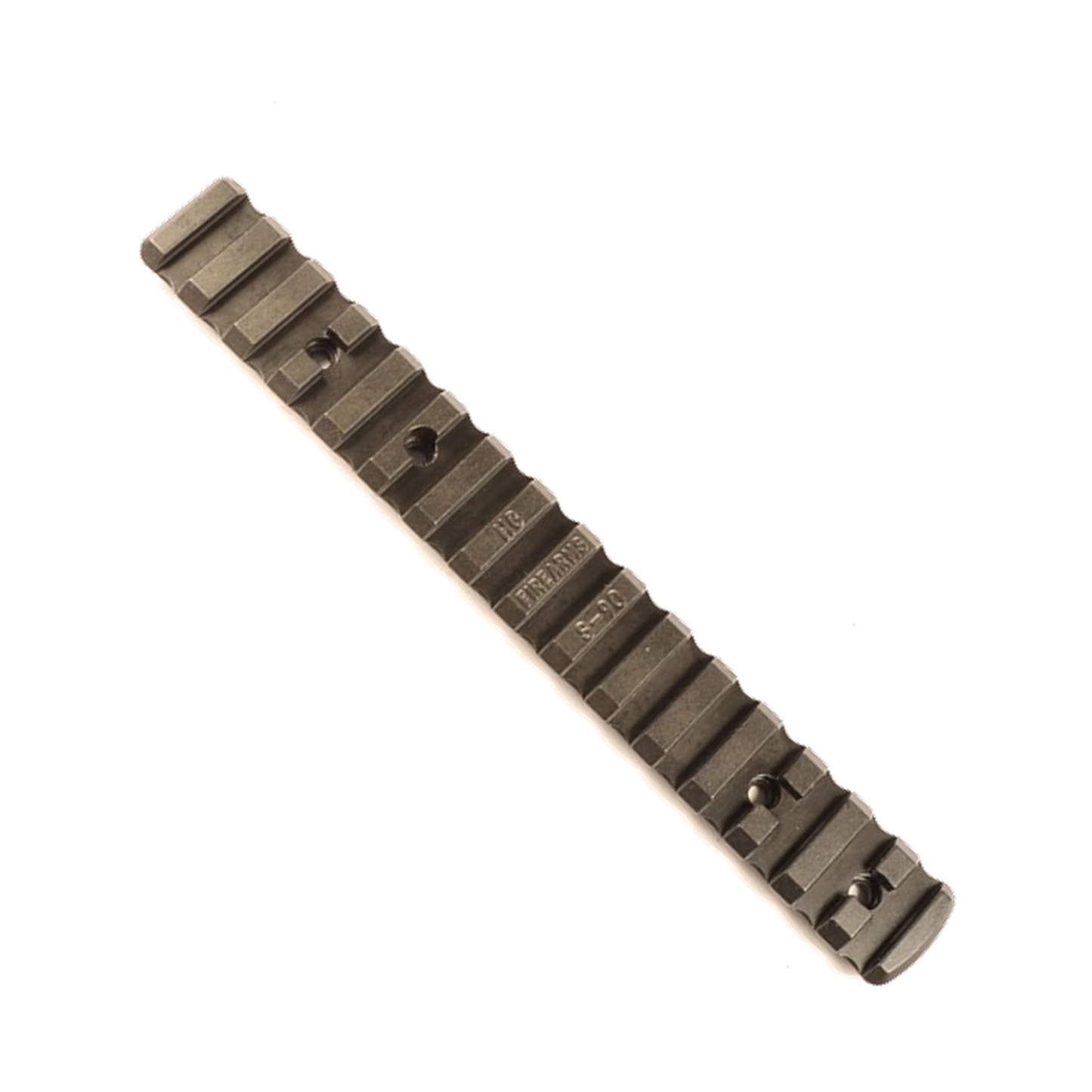 Steyr Mannlicher SM12 Picatinny Skinne - hovedbillede
