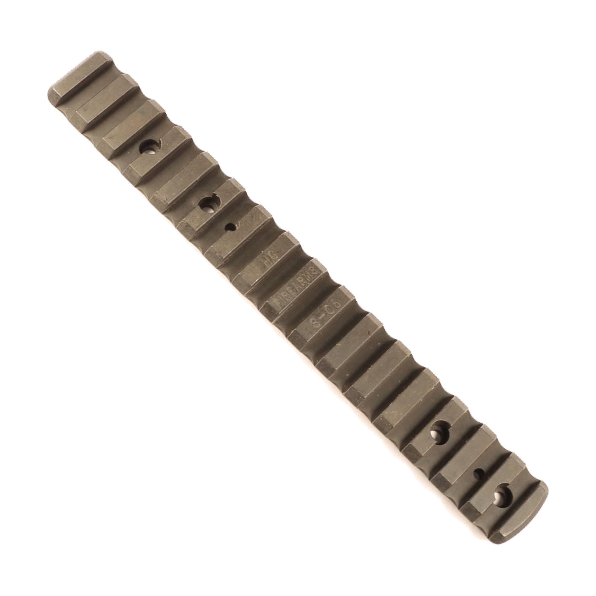 Tikka T3 CTR Picatinny Skinne – hovedbillede