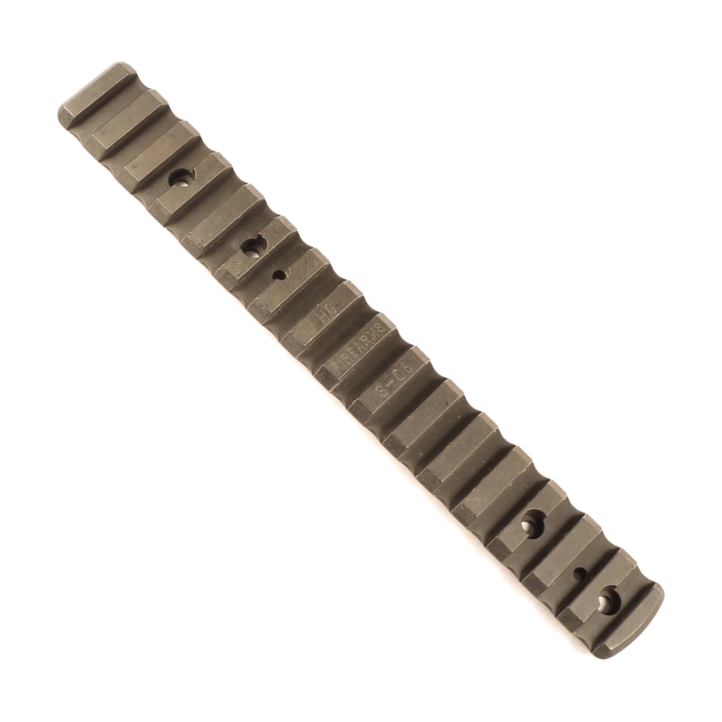 Tikka T3 Picatinny Skinne – hovedbillede