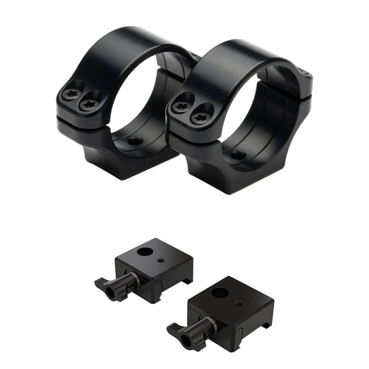Picatinny Ringmontage | 25,4 mm | Schnellverschluss