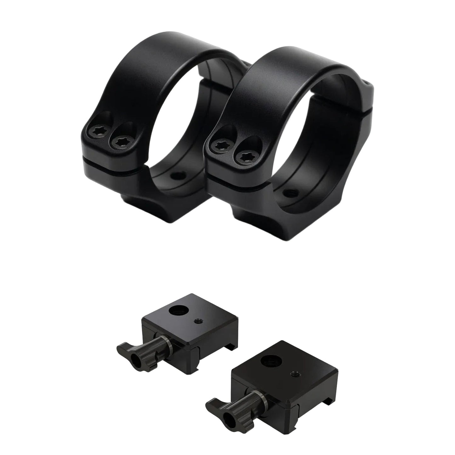 Picatinny Ring Mount | 34 mm | Quick Release