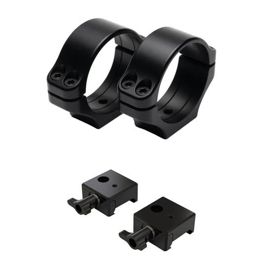 Picatinny Ringmontage | 40 mm | Schnellverschluss