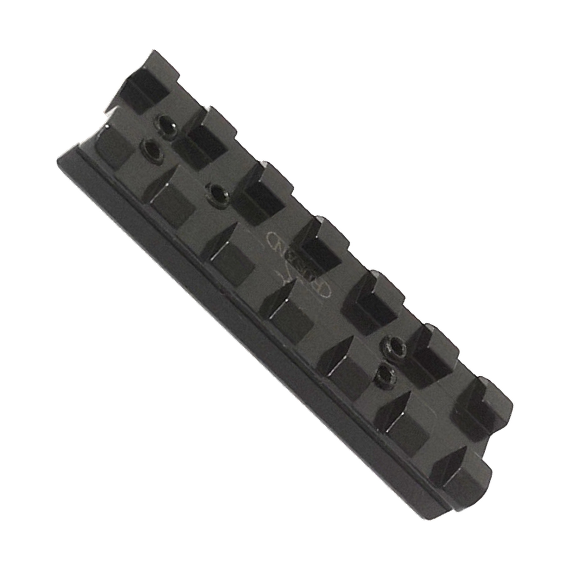 Baikal MP-221 Artemida Picatinny Skinne - bruneret stål