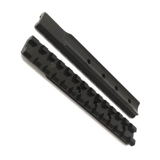 Bergara BA13 Radius 12.7 Extended Picatinny Skinne