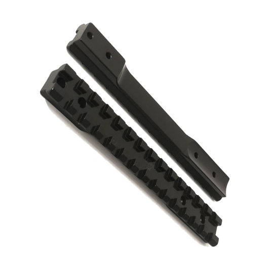 Remington 700 Short Action Picatinny Skinne