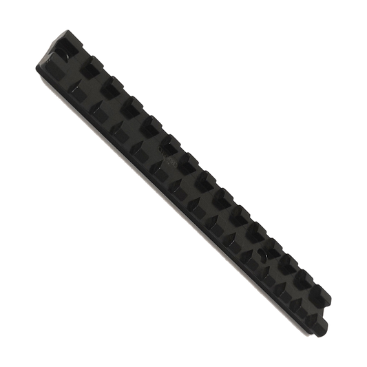 Steyr SSG 69 Match PIII 2-huls Picatinny Skinne - bruneret stål