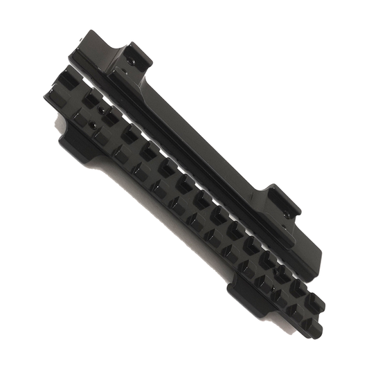 Steyr SSG 69 Picatinny Skinne - bruneret stål