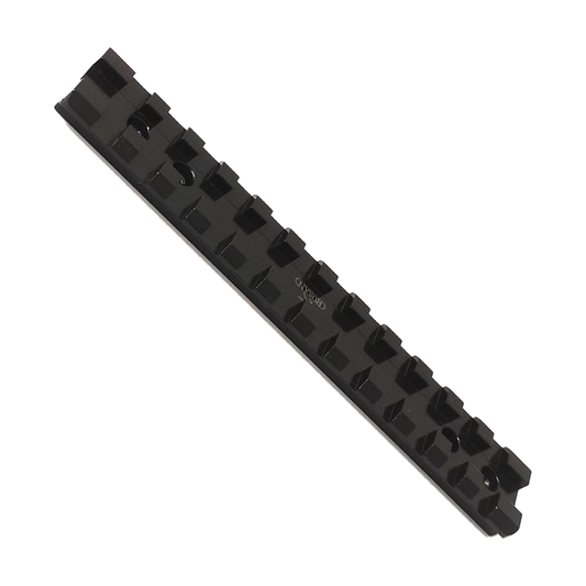 Winchester SXR Picatinny Skinne - bruneret stål