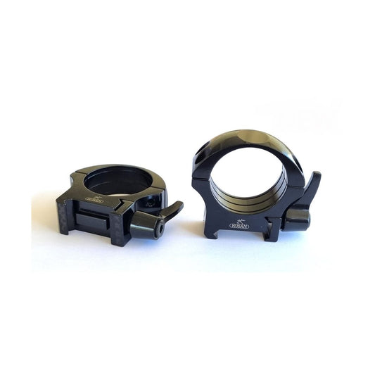 Rusan QR Weaver Ring 36mm Stål